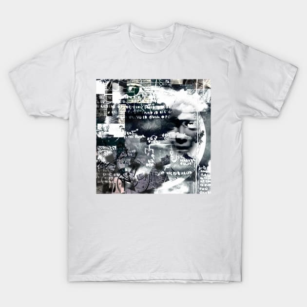 The mystery of time - Surreal Artwork - T-Shirt | TeePublic